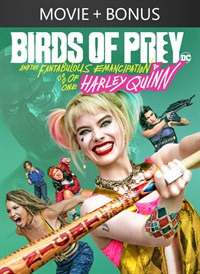 Birds of Prey: And the Fantabulous Emancipation of One Harley Quinn + Bonus