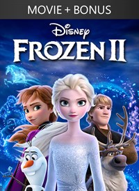 Frozen II + Bonus