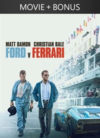 Ford v Ferrari + Bonus