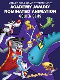 Warner Bros. Home Entertainment Academy Award Nominated Animation - Golden Gems