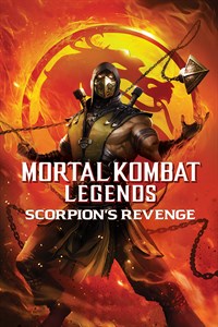 Mortal Kombat Legends: La venganza del Escorpión