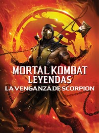 Mortal Kombat Leyendas: La venganza de Scorpion