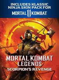Mortal Kombat Legends : Scorpion's revenge