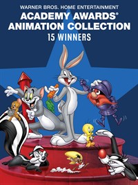 Warner Bros. Home Entertainment Academy Awards Animation Collection 15 Winners