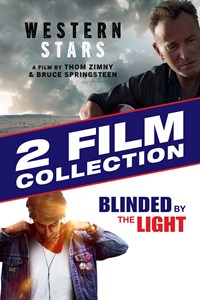 Western Stars / Blinded by the Light 2-Film Bundle