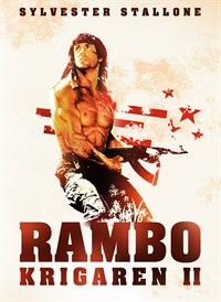 Rambo : Krigaren II