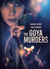 THE GOYA MURDER