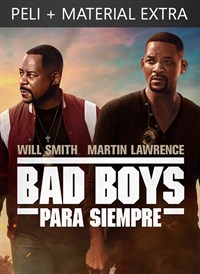 Bad Boys Para Siempre + Bonus