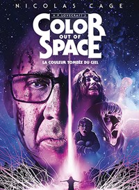 COLOR OUT OF SPACE