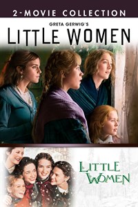 Little Women 2-Movie Collection