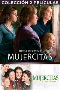 MUJERCITAS 2-Movie Collection