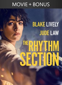 The Rhythm Section + Bonus Content