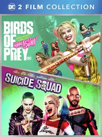Birds of Prey & Suicide Squad 2-Film Bundle