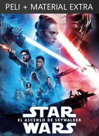 Star Wars: El ascenso de Skywalker + Bonus