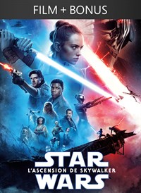 Star Wars : l'ascension de Skywalker + Bonus
