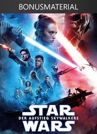 Star Wars: Der Aufstieg Skywalkers + Bonus