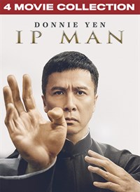 Ip Man 4-Movie Collection