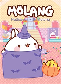 Halloween With Molang