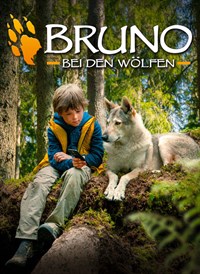 Bruno bei den Wölfen