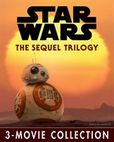 Buy Star Wars The Sequel Trilogy 3 Movie Collection Bonus Microsoft Store