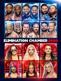 WWE: Elimination Chamber 2020