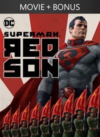 Superman: Red Son + Bonus