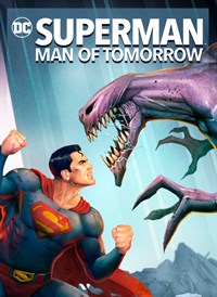 Superman: Man of Tomorrow