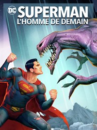 Superman : L'Homme de Demain