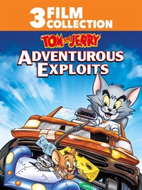 Tom And Jerry's Adventurous Exploits 3-Film Collection