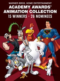 Warner Bros. Home Entertainment: Academy Awards Animation Collection 15 Winners, 26 Nominees