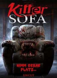 Killer Sofa: Nimm gerne Platz...