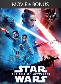 Star Wars: The Rise of Skywalker + Bonus