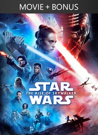 Star Wars: The Rise of Skywalker + Bonus