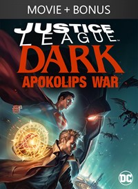 Justice League Dark: Apokolips War + Bonus