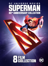 DC: Superman 80th Anniversary Collection