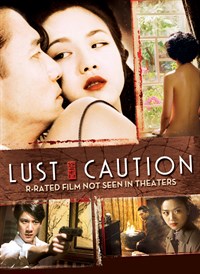 Lust, Caution (R-Rated)