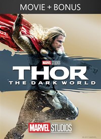 Thor: The Dark World + Bonus