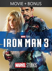 Marvel Studios' Iron Man 3 + Bonus