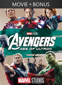 Avengers: Age of Ultron + Bonus