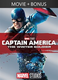 Captain America: The Winter Soldier + Bonus