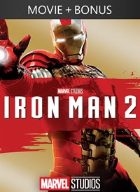Marvel Studios' Iron Man 2 + Bonus