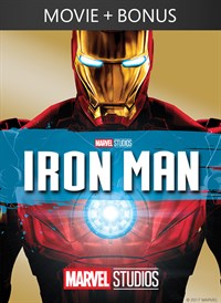 Marvel Studios' Iron Man + Bonus