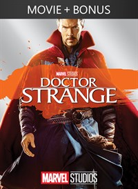 Doctor Strange + Bonus