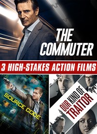 3 High-Stakes Action Films