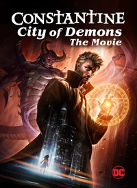 DC: Constantine: City of Demons