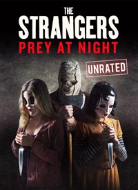 The Strangers: Prey At Night (Unrated)