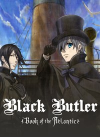 Black Butler - Book of the Atlantic (Original Japanese Version)