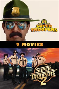 Super Troopers 2 - Movie Collection