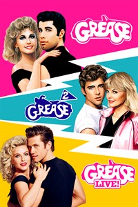 Grease 3 Movie Collection
