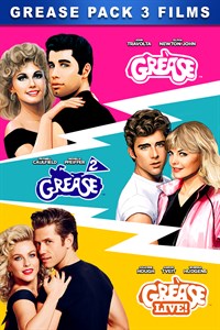 Grease Pack 3 Films